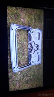 Škoda Super B 3 viko kufra - 5