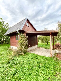 PREDAJ chata Piešťany - ZO Sĺňava - 5