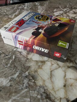 LEGO 2K Drive Box ps5 - 5
