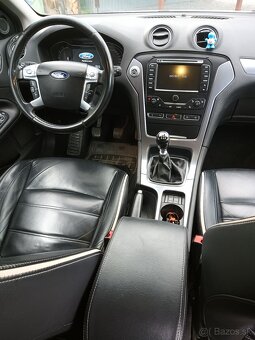 Ford Mondeo combi mk4 - 5