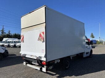 Renault Master 2.3,125kw,8p.,čelo,klima,DPH - 5