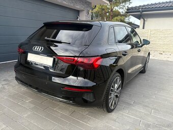 Audi A3 35 1.5TFSi mHev Advanced Stronic - 5