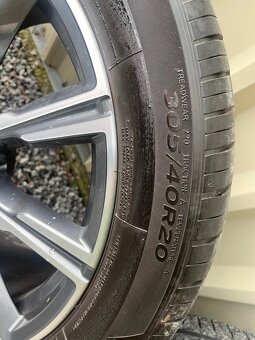 BMW X5 G05 R20 style 740M - 5