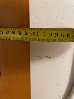 Drevenne dvere interierove - 5