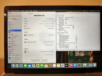 MacBook Pro 15 2018 i5 8GB 512GB - 5