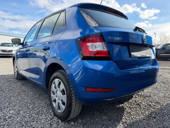 Škoda Fabia 1.0 MPI • ACTIVE • 2019 - 5