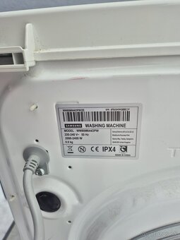 Predám automatickú práčku Samsung - 5