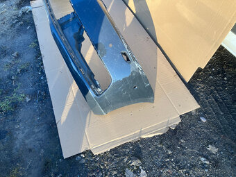 predni naraznik vw passat b7 ostrik 6pdc sedy - 5