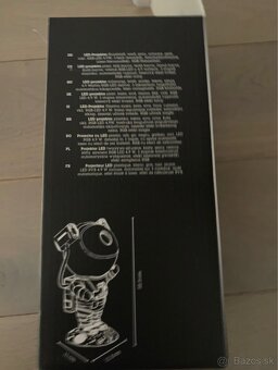 LED Projektor kozmonaut - 5