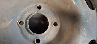 Celoročné Barum 215/55R16 - 5