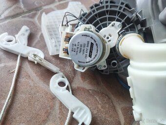 Umývačka riadu Bosch a siemens - 5