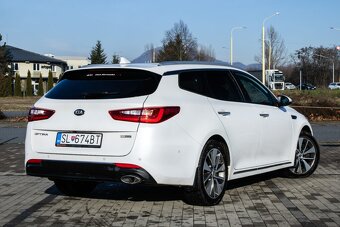 Kia Optima SW 1.7 CRDi, 104kW (2017) - 5