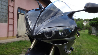 Plexi Yamaha R1 2004-2006 číre - 5
