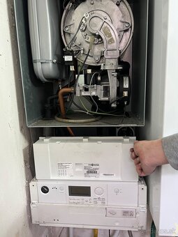 Plynový kotol Viessmann - 5
