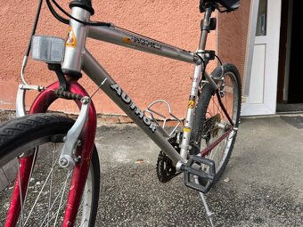 Horský bicykel Author - 5