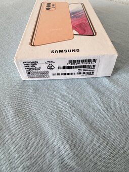 Samsung galaxy A53 5g - 5