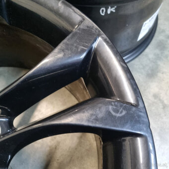 Hliníkové disky 5x112 R18 8,5J ET29 - 5