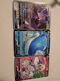 Predám pokémon kartu - 5