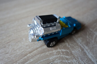 Matchbox Superfast No. 42 Tyre Fryer - 5