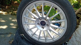 5x112 r18 245/45r18 zimné pneumatiky - 5