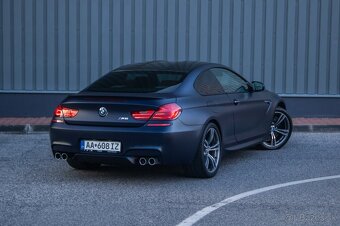BMW M6 / Bang&O / Kam / Výhrev-Ventil /Alcantara/Full servis - 5