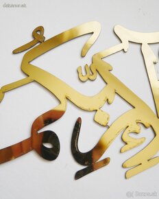 Orientálne dekorácie - do domácnosti - 5