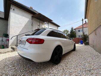 Audi A4 b8 Avant - 5