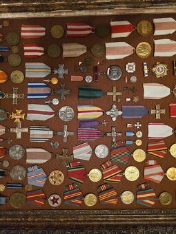 ✅Vojenské vyznamenania / medaile - 5