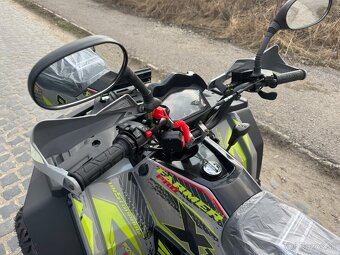 štvorkolka XTR FARMER X1 PRO 250CM3 - 5