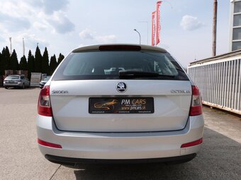 Škoda Octavia Combi 1.6 TDI Ambition - 5
