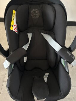 CYBEX Cloud T i-Size - 5