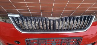 Predný nárazník Škoda Citigo 2011 - 2019 LY3D - 5