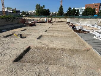 Zemné a výkopové práce - 5