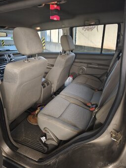 Jeep Commander 3.0 CRD - 5