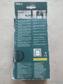 Digitálny detektor Bosch PDO 6 - 5