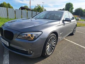 ✅Predám BMW 730D F01 3.0TDI - 5