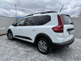 Dacia Jogger TCe 100k BENZÍN + LPG / 2023 / V ZÁRUKE - 5