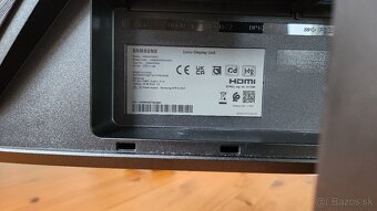 28" 4K Samsung Odyssey G7 S28AG70 - 5