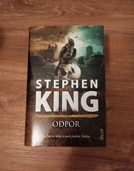Knihy od Stephen king - 5