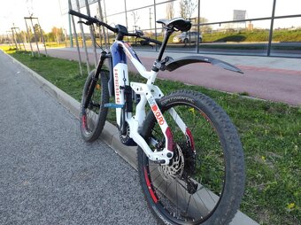 Haibike Xduro 5.0 180 2022 Flyon - 5