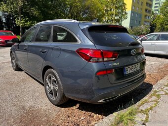 Hyundai i30 na predaj, 1,5 BENZIN+HEV, 117kW - 5