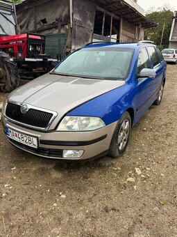 Škoda Octavia - 5