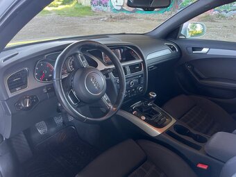 Audi A4 b8,5 - 5
