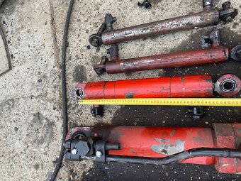 Hydraulické príslušenstvo - 5