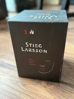 Stieg Larsson: Milénium - trilógia - 5