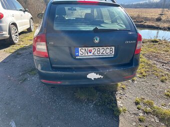 Skoda Octavia 2.0 103 kW - 5