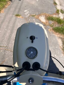 Jawa 20 pionier - 5