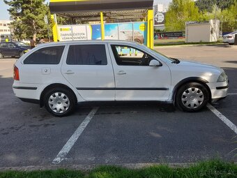Škoda Octavia 2 1.9 77 Kw - 5