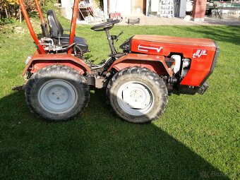 Malotraktor - 5