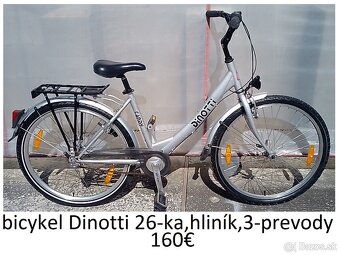 predám bicykel - 5